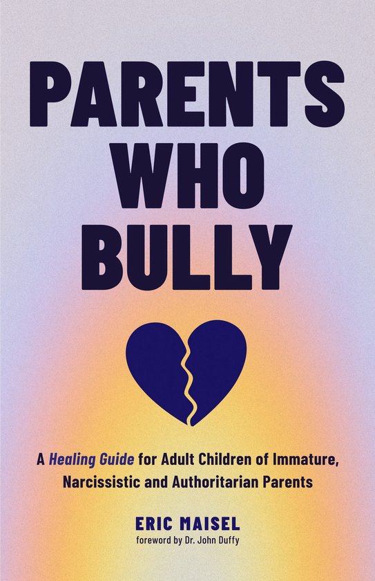 Parents Who Bully - cover
