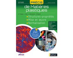 Précis de Matières plastiques - AFNOR - EPUB