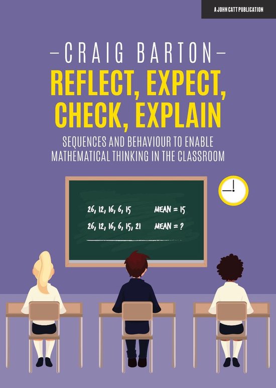 Reflect, Expect, Check, Explain: Sequences and behaviour to  ... - cover