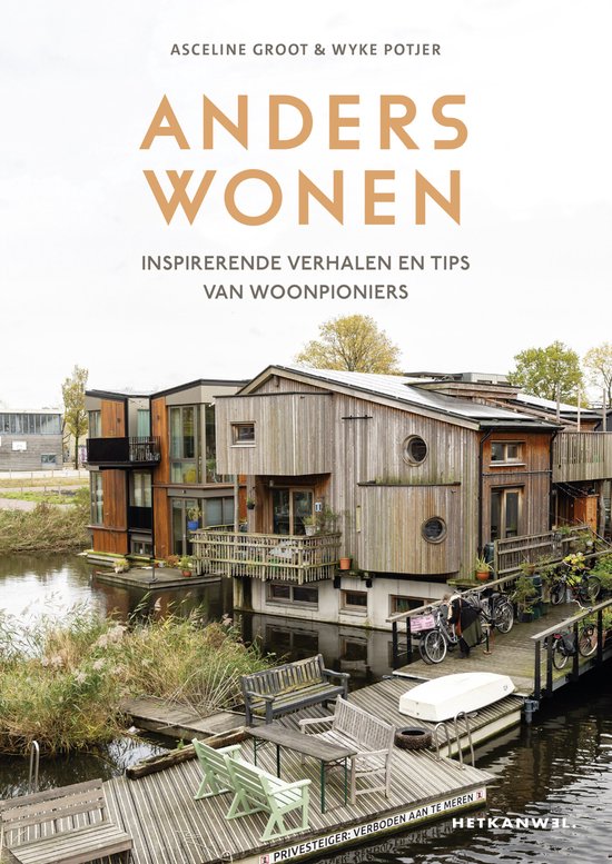 Anders Wonen - cover