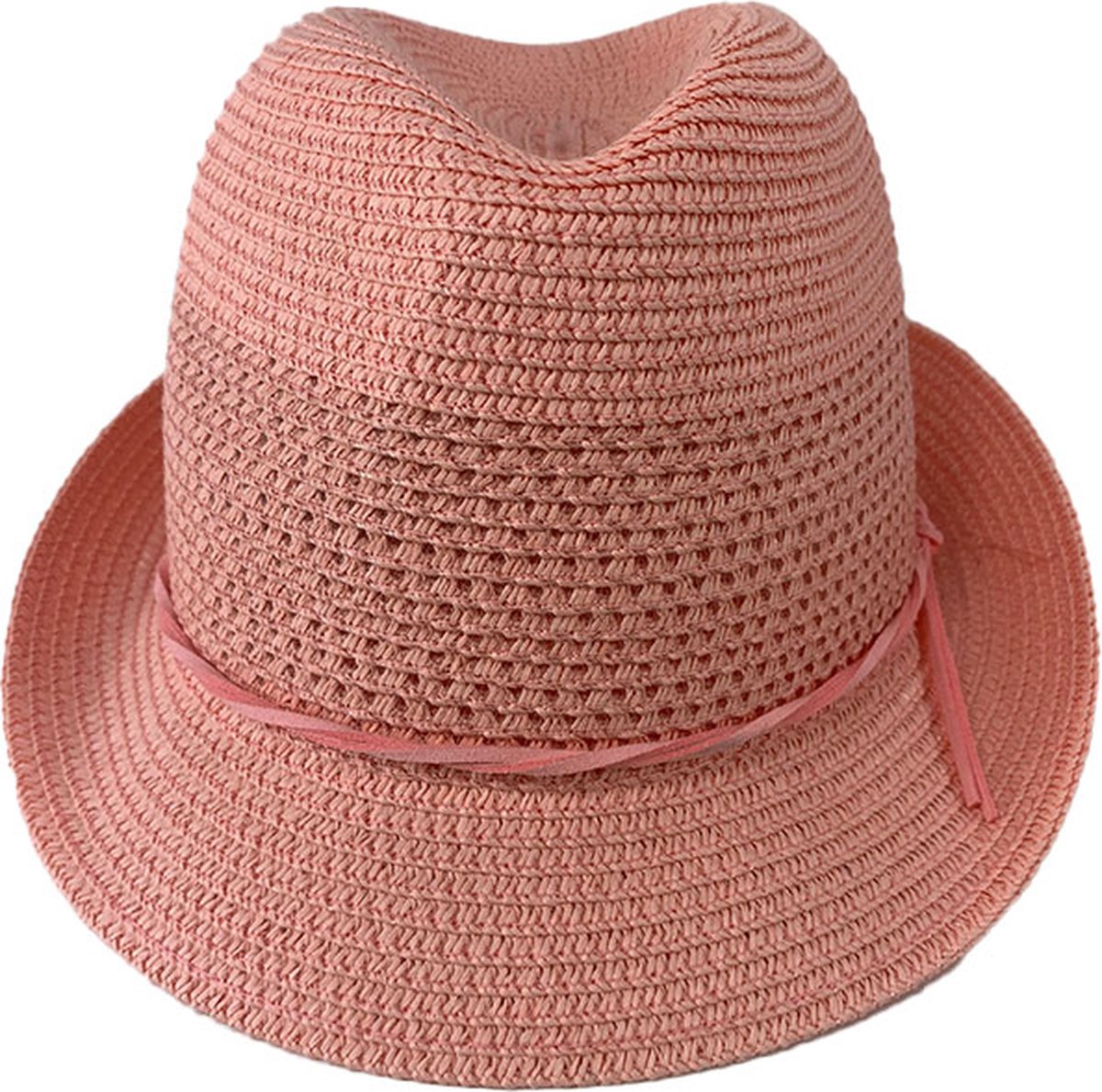 Zonnehoed roze