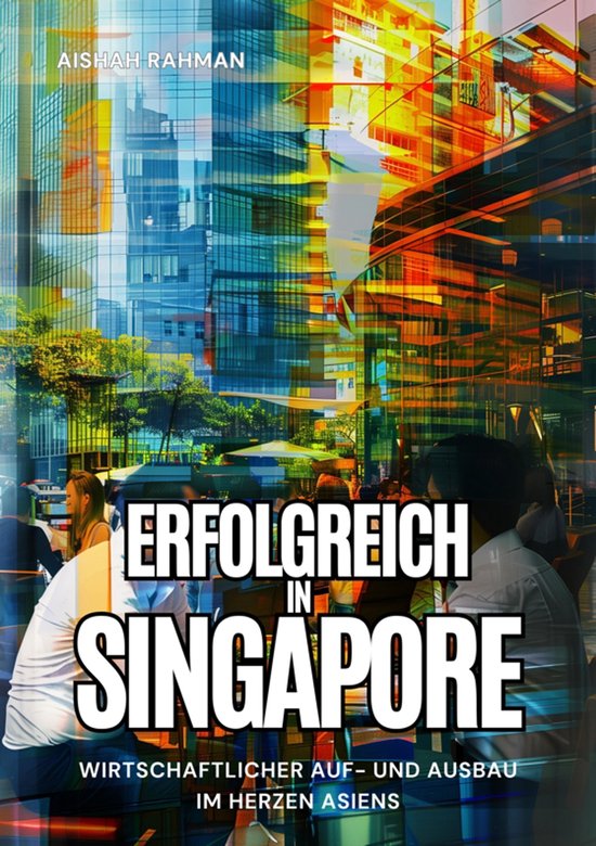 Erfolgreich in Singapore - cover