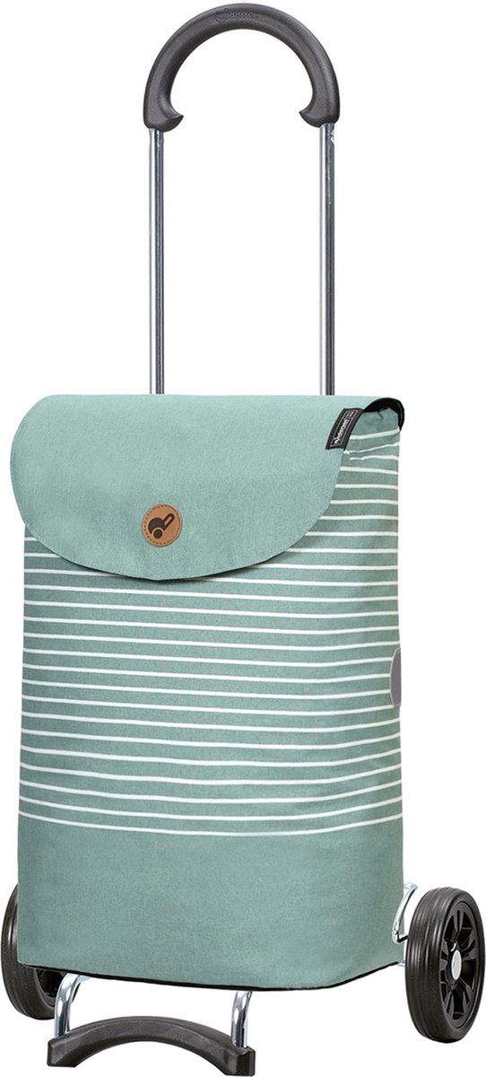 Andersen Scala Shopper Tilde mint Trolley