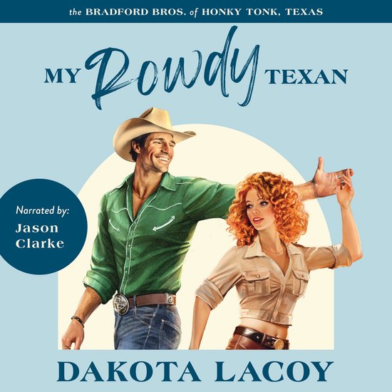 My Rowdy Texan - cover