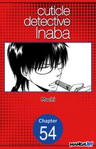 CUTICLE DETECTIVE INABA CHAPTER SERIALS 54 - Cuticle Detective Inaba #054