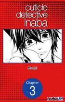 CUTICLE DETECTIVE INABA CHAPTER SERIALS 3 - Cuticle Detective Inaba #003