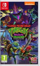Teenage Mutant Ninja Turtles: Mutants Unleashed - Switch