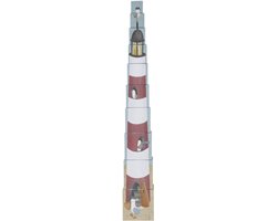 Little Dutch Stapeltoren Karton Sailors Bay - Stapeltoren van Little Dutch — afbeelding 3