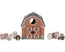 foto van Little Dutch - Vormenstoof FSC - Little Farm