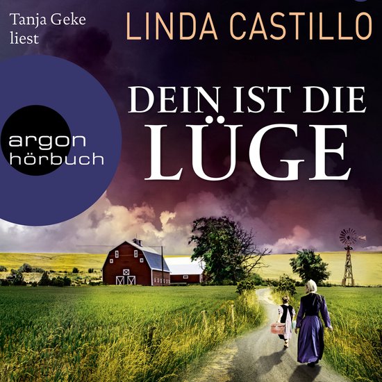 Dein ist die Lüge - Der neue Fall für Kate Burkholder - Ka ... - cover