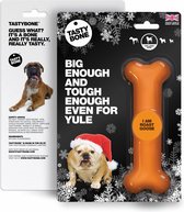 TastyBone - Large - Kerst - Roast Goose - Hond - Kauwspeelgoed - Vegan - Kluif - Nylabone