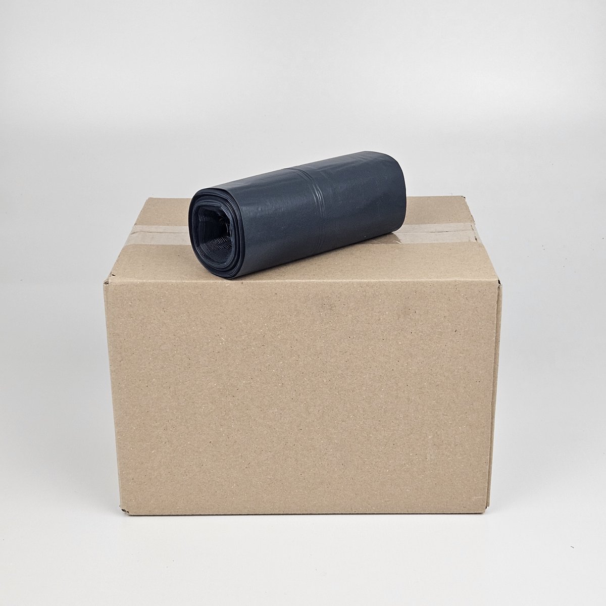 Goedkoopste Blauwe Vuilniszakken | 150 Zakken | 120 Liter | Sterk LDPE | 70cm x 110cm - (Blauwe Vuilniszakken 120 Liter, Blauwe Vuilniszakken 70 x 110, Sterke 120 Liter, LDPE Afvalzakken 120 Liter, 120 Liter Vuilniszakken Stevig, Afvalbeheer