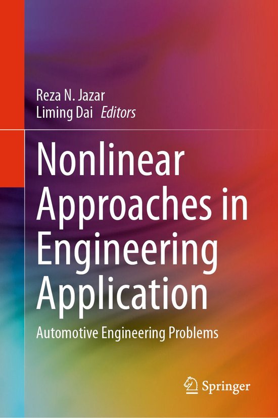 Engineering (R0) - Nonlinear Approaches in Engineering Appli ... - cover