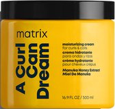Matrix A Curl Can Dream Leave-in-Crème – Voor krullen en kroeshaar – 500 ml