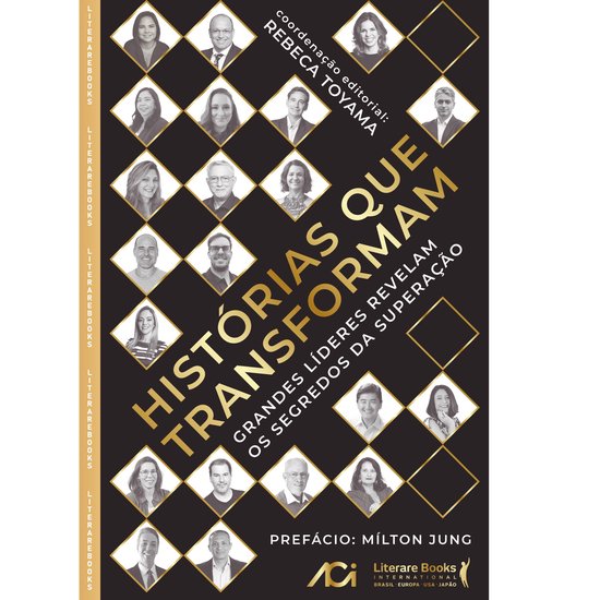 Histórias que Transformam - cover