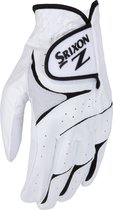 Srixon Golfhandschoen Wit - All Weather Golf Gloves - voor rechtshandige golfers (Handschoen Links)