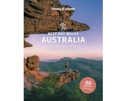 Hiking Guide- Lonely Planet Best Day Walks Australia