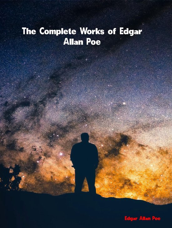 The Complete Works of Edgar Allan Poe - cover