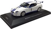 Maserati A6 GCS Street 1953 - 1:43 - Atlas