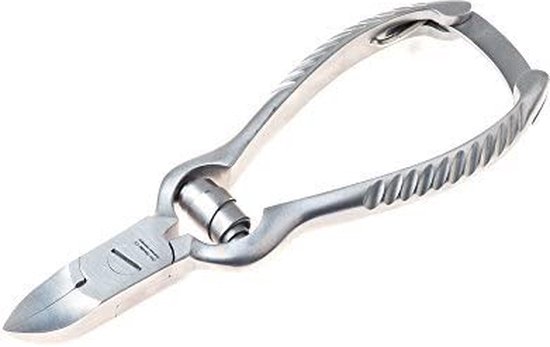 ZWILLING Beauty Twin S Nagelknipser 6 cm Edelstahl mit Lederhülle
