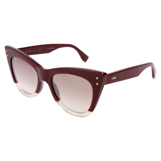 Fendi FF 0238/S LHFNQ Zonnebril - Dames - Rood