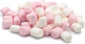 Mini Marshmallows Roos-Wit 1 kg