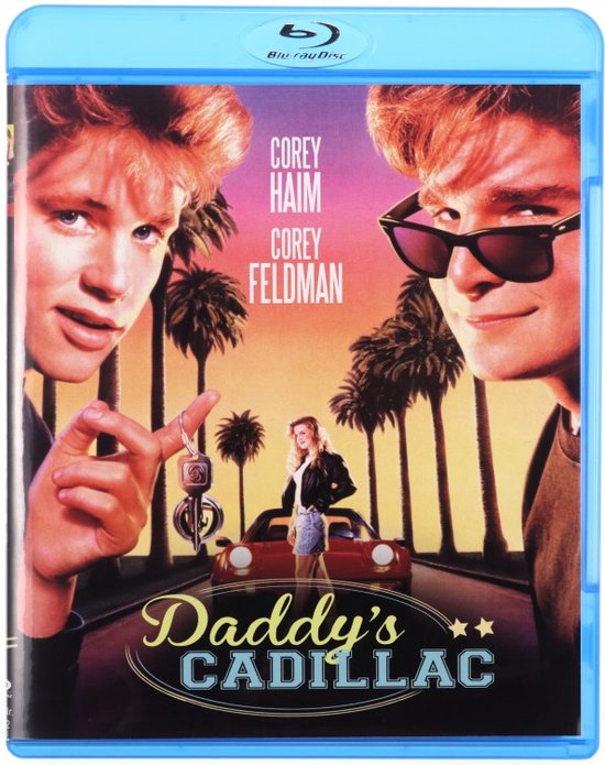 Tolkin, N: Daddys Cadillac