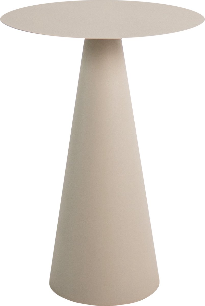 Kick Collection Kick bijzettafel Vic hoog - beige