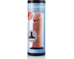 Wonderboys – Clone Boy Dildo Creatie Set voor 2 Exacte Replica’s van Penis - beigeig