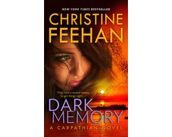 Omslag van A Carpathian Novel- Dark Memory