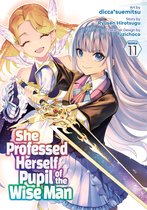 She Professed Herself Pupil of the Wise Man (Manga)- She Professed Herself Pupil of the Wise Man (Manga) Vol. 11