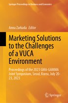 Springer Proceedings in Business and Economics- Marketing Solutions to the Challenges of a VUCA Environment