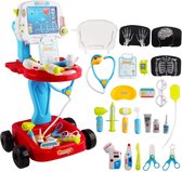 Doctor Set Toys - Children's Toys for Boys and Girls - From 2 Years Suitable for 3 4 5 and Older - Veterinarian Toys - Extra Accessories
