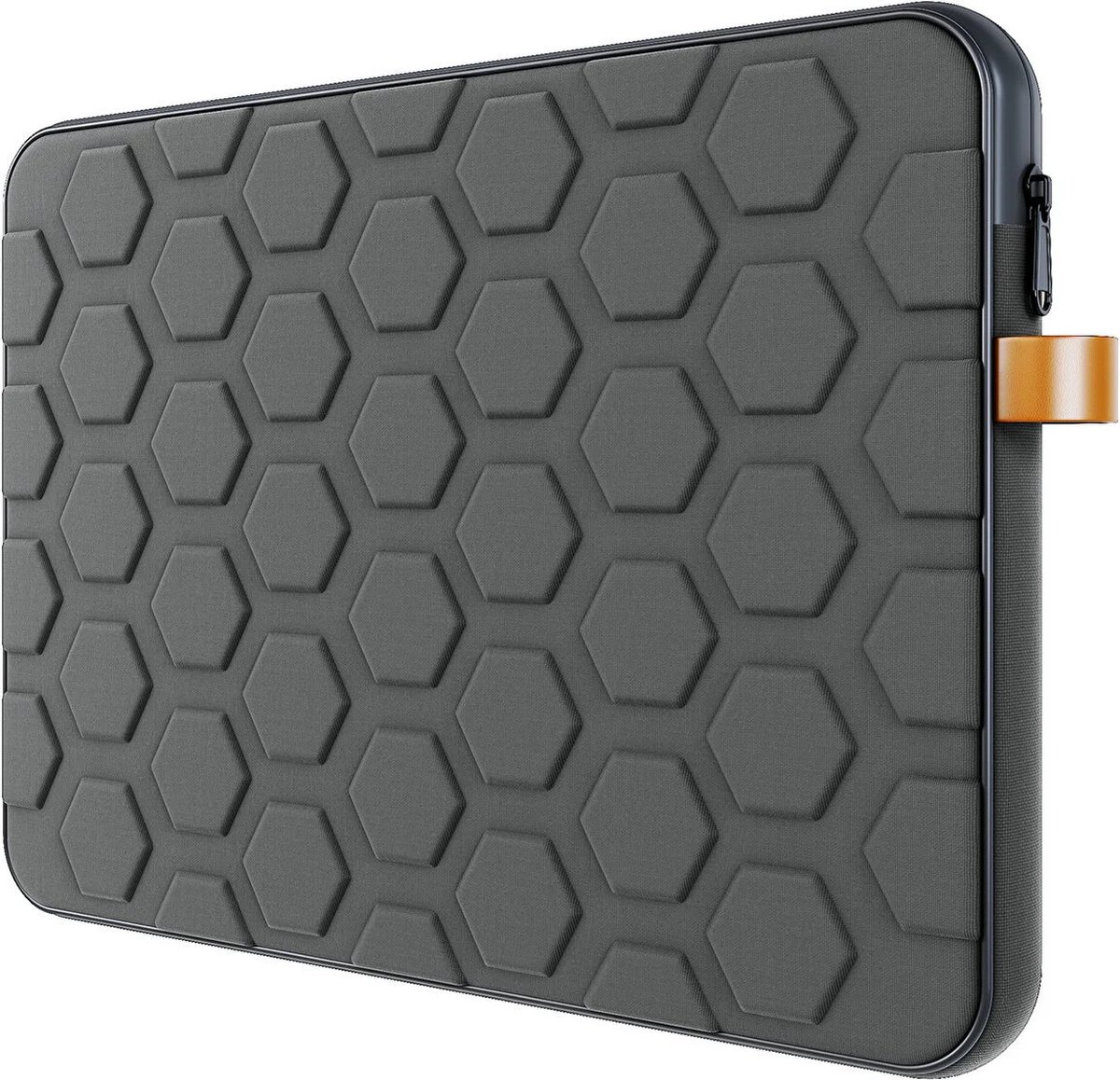 Laptophoes, Laptlaptoptas, Laptoptas 14 inch, Laptophoes 14 inch, Laptoptas Dames, Schokbestendig Laptop Hoes, Laptoptas Heren, Krasbestendig Laptop Tas, Waterafstotend Laptop Case, Laptoptas Geschikt Voor Macbook, Laptop Cover, ZESHOEKPATROON