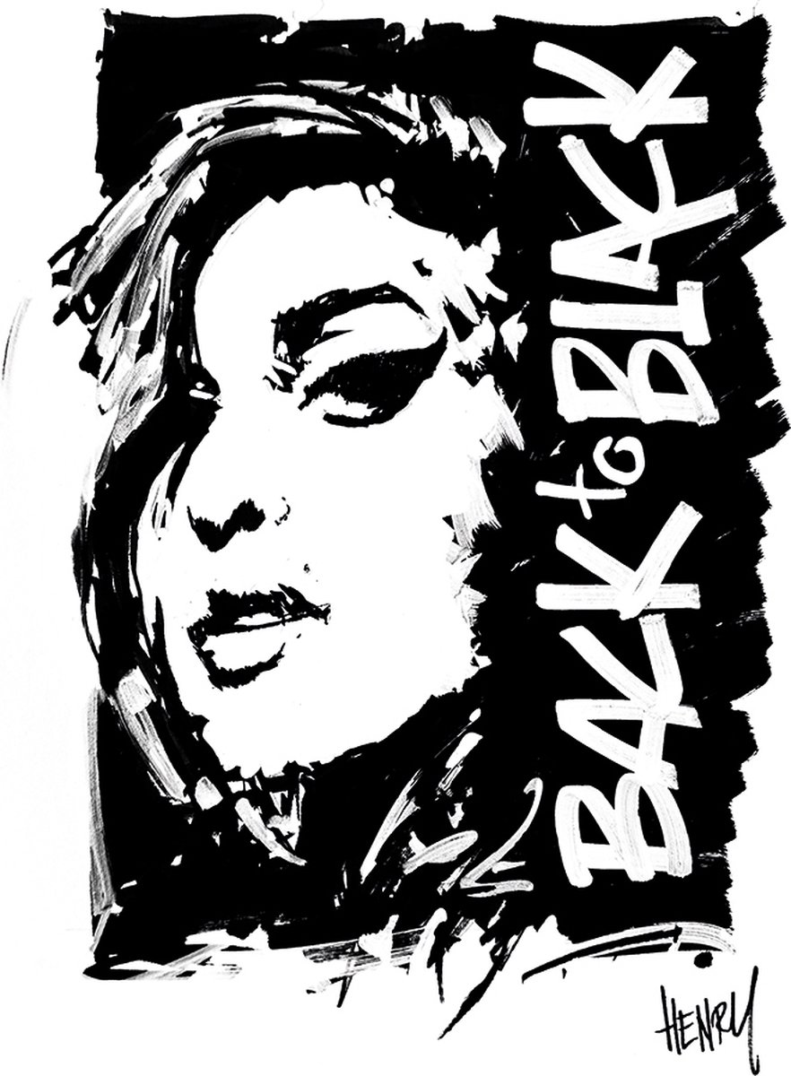Amy Winehouse Back to Black