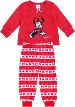 Minnie Mouse rode pyjama DISNEY