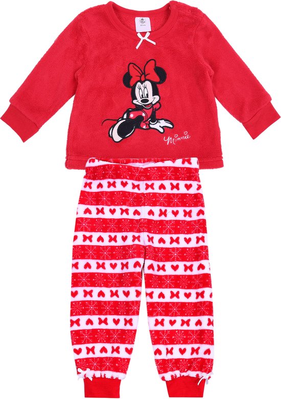 Minnie Mouse rode pyjama DISNEY