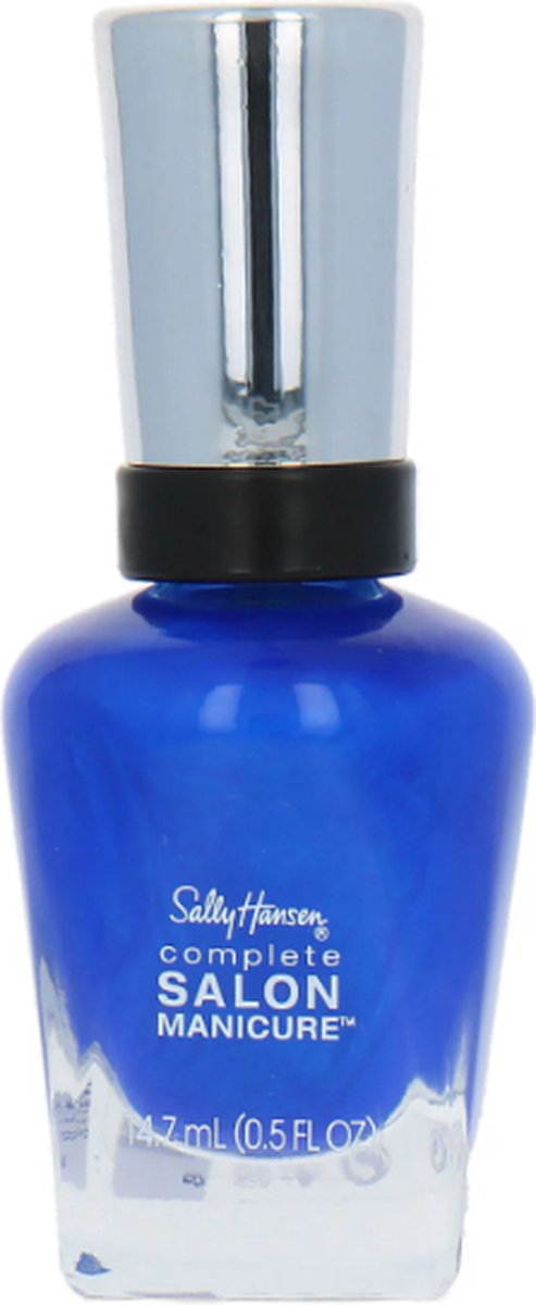 Sally Hansen Complete Salon Manicure Nagellak - 521 Blue My Mind