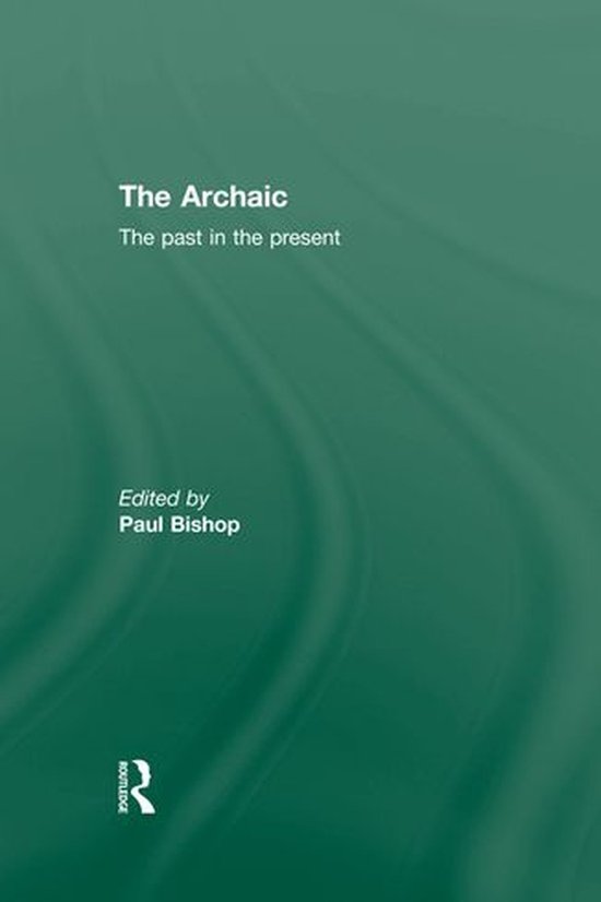 The Archaic - cover