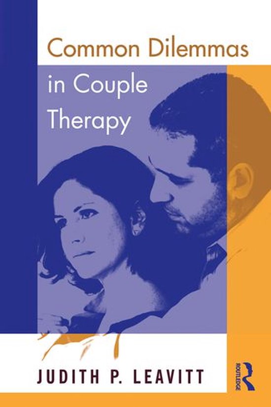 Common Dilemmas in Couple Therapy - cover