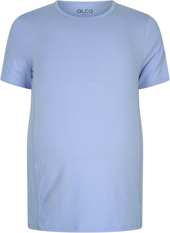 Alca Easy-Going 1-Pck M. T-Shirt O-Neck Sky Blue XXL