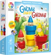 SmartGames - Gnome Sweet Gnome - 48 opdrachten