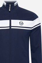 Sergio Tacchini Damarindo track top - blue white