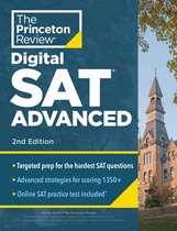 College Test Preparation- Princeton Review SAT Advanced, 2nd Edition