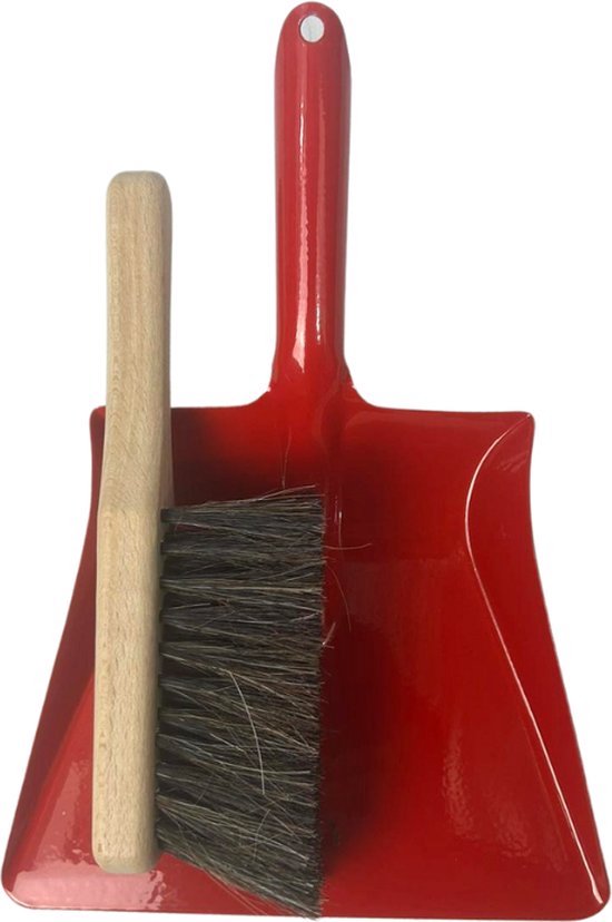 Synx Tools Kinderbezem Geel/blauw set 3 delig- Bezems - Buitenspeelgoed / Speelgoed - tuinierspeelgoed - Schepjes - Kinderen - Totale lengte 76cm van Synx Tools — afbeelding 2