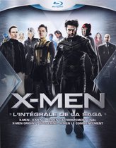 X-Men [8xBlu-Ray]+[DVD]