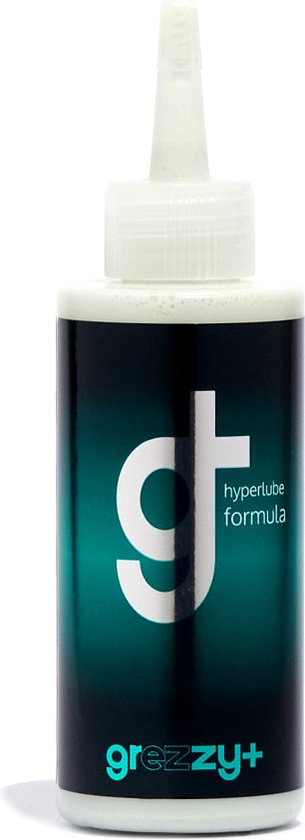 Grezzy+ Hyperlube 125ML