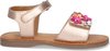 Braqeez 424010-996 Meisjes Sandalen - Roze - Leer - Klittenband