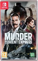 Agatha Christie Murder on the Orient Express-Standaard (NSW) Gebruikt