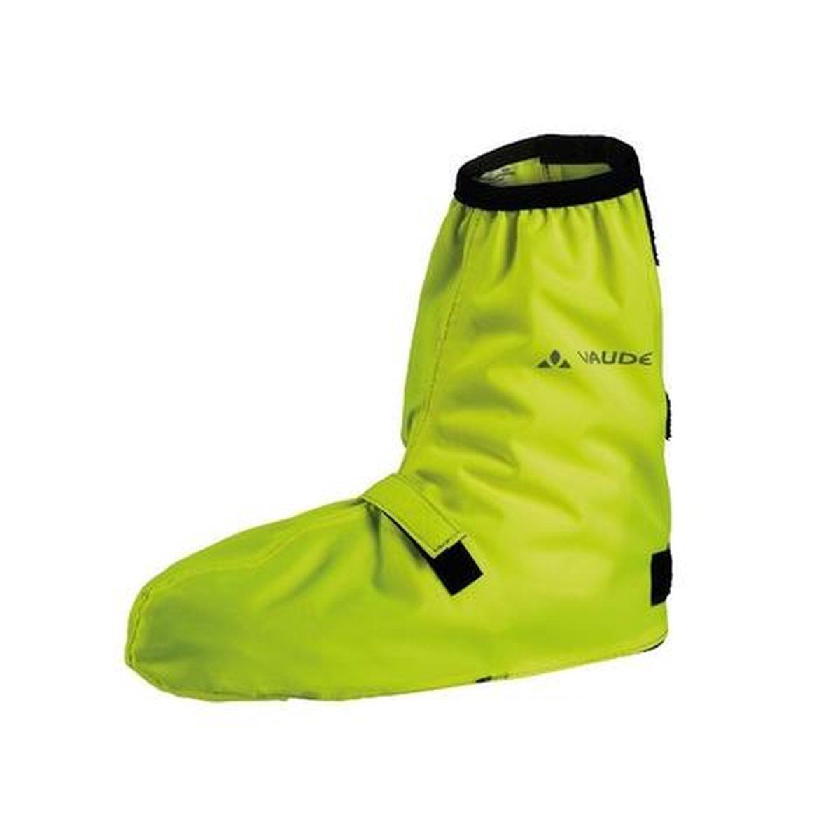 VAUDE Bike Gaiter short fietskleding Unisex Gamaschen Geel